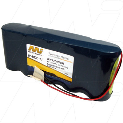 MI Battery Experts IP-BDC-11